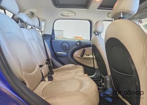 2015 Mini Cooper Countryman z USA, uszkodzony, nr VIN WMWZB3C55FWR44146